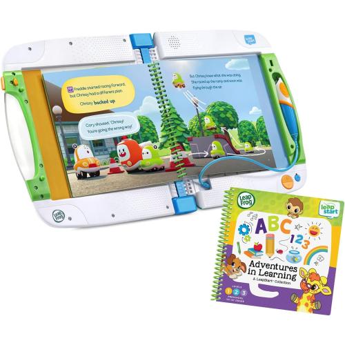 LeapFrog LeapStart Learning Success Bundle, Green