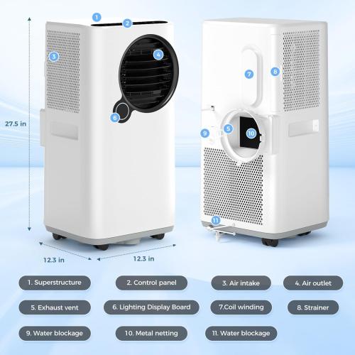 Portable Air Conditioners