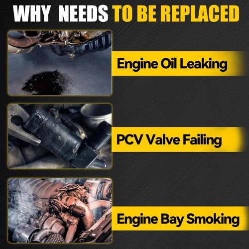 Engine Valve Cover Compatible with BMW N20 X3 X5 320i 328i 528i xDrive Z4 2012-2018 2.0L 11127588412