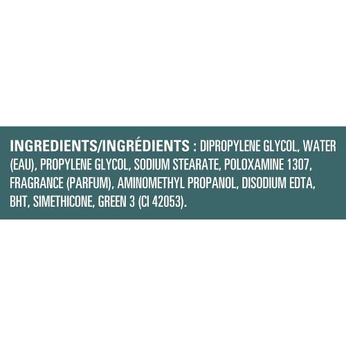 Pack of 6 Degree Men Original Aluminum Free Deodorant for Men, 48-Hour Odor Protection, Intense Sport, 3 Ounce (Pack of 6)