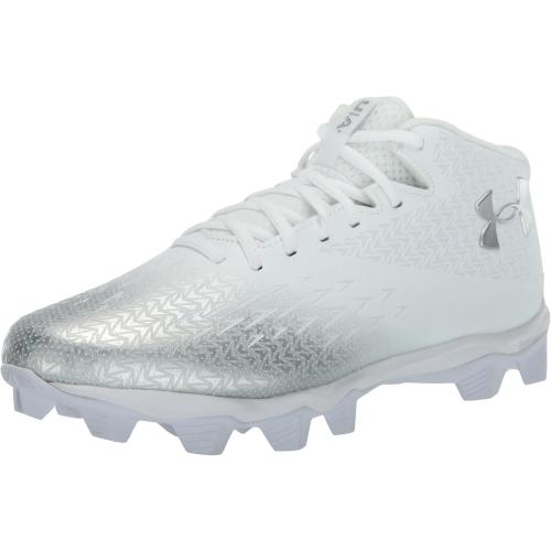 Under Armour Men's Spotlight Franchise Rm 4.0 Football Shoe - size 13