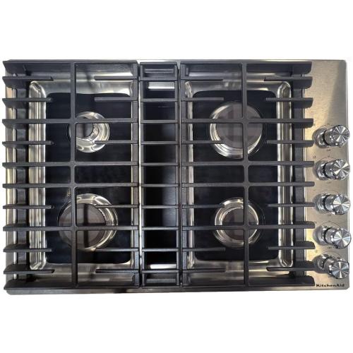 Premium Plus Stove Protectors for KitchenAid Gas cooktop  (no test)