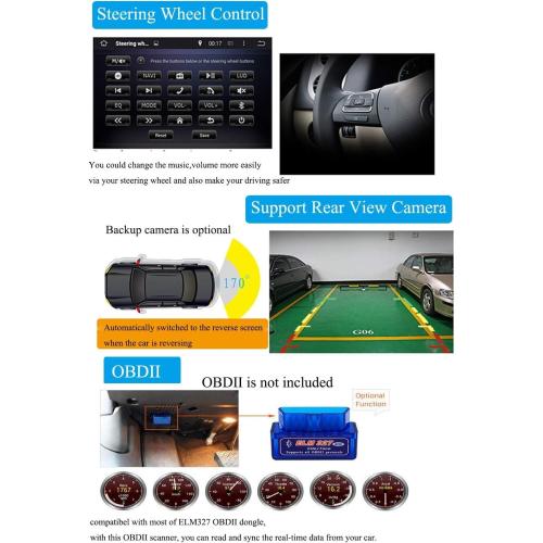 XISEDO for Dodge RAM ProMaster 1500 2500 3500 2014-2022 Car Radio Stereo Carplay IPS Android Car Stereo 9 in-Dash Head Unit WiFi GPS Navigation Steering Wheel Control RAM 2G ROM 32G