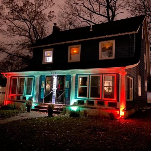 Christmas Gel Filter, 12 Pcs Transparent Lighting Color Filter, Transparent Plastic Colored Overlays, High Light Transmission Correction Gel Filter for Lighting Reading Photography Craft,11x8.5 inch