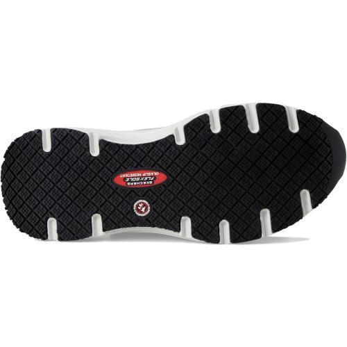 Size 9 Skechers Women's Max Cushioning Arch Fit Sr-Nixx Industrial Shoe