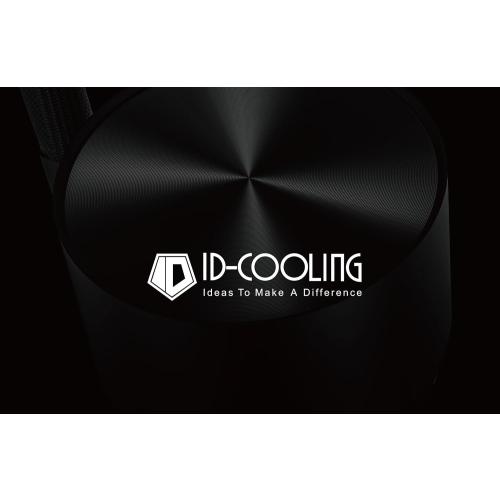 Size 360mm Color Black ID-COOLING FX360 PRO Liquid CPU Cooler for Desktop - 360mm AIO Cooler, 3 x 120mm High-efficient Fans, Special CD Pattern Pump Header, Intel & AMD Compatible