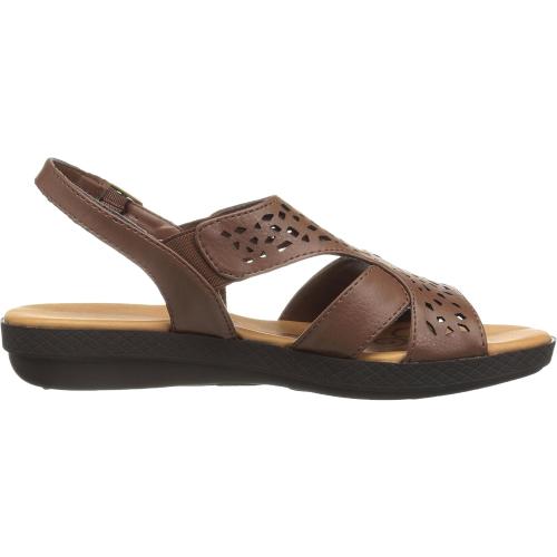 Easy Street Women's Bolt Flat Sandal