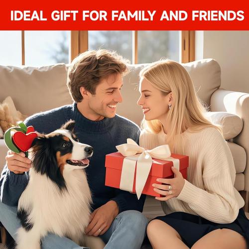 Heated Hand Warmers Pouch with 10000mAh Rechargeable Battery Electric Heated Hand Muff for Football Golf Concert White Elephant Gifts Heated Pocket for Women Men