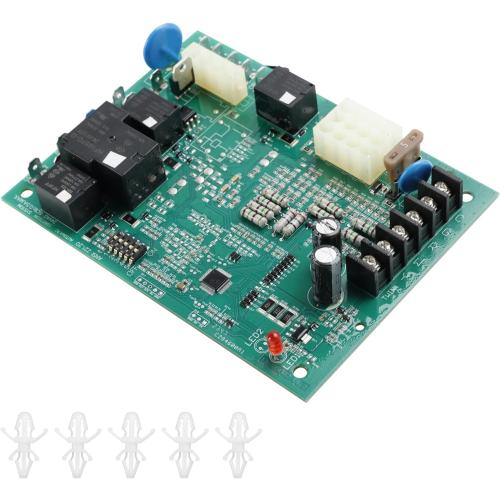 50A65-475 Furnace Control Circuit Board 50A65-5165 For Trane for White-Rodgers and American Standard Furnaces, Replaces 50A65-474, 50A65-476, CNT05164, D341213P01, HSI Ignition Control Board