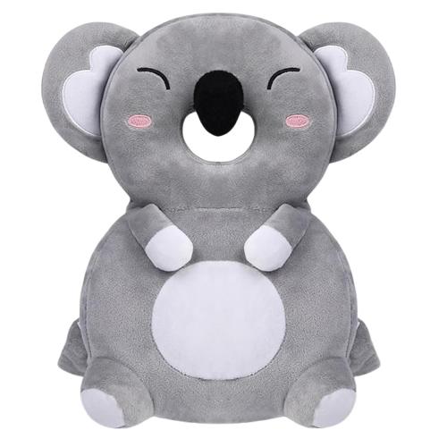 Baby Fall Back Head Protector - Baby Head Protector Backpack for Crawling Walking Gifts - Adjustable Toddlers Head Safety Pad Cushion