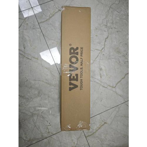 VEVOR 5000 lbs A-Frame Trailer Jack, 15 Vertical Travel, Adjustable Drop Leg, for Horse, Utility, Yacht Trailers
