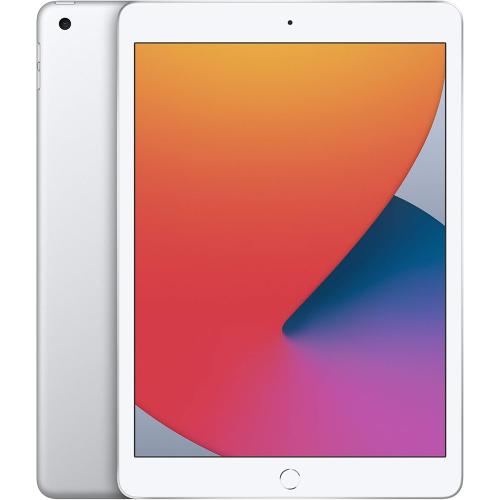 Apple iPad (10.2-inch, Wi-Fi, 32GB) - Silver (8th Generation)