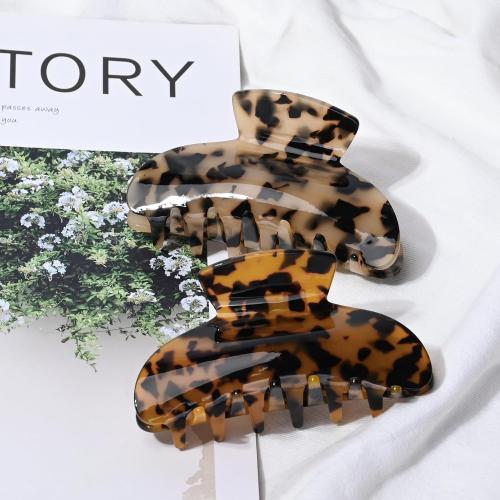 2PCS Hair Claw Banana Clips