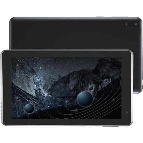 7 inch Tablet, Androi Tablet with, 2GB 32GB 1TB (Expand), Quad-Core, BT, Wi-Fi, Educational, Music