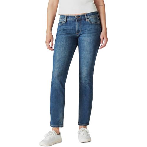 Size 12/31 Lucky Brand Womens Mid Rise Sweet Straight Jeans