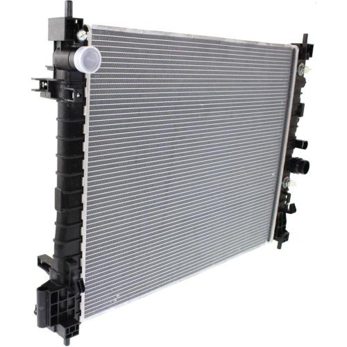 DPI13361 Aluminum Core Radiator Compatible with 2014 2015 Buick Encore Chevy Trax 2013-2021