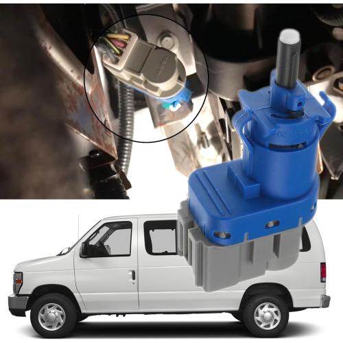 New Brake Light Switch 4Pin Compatible with Ford F-150 F-250 F-350 Focus/Mazda 2 3 5 6 / Lincoln MKC MKT OEM:4838697 / 8T4T-9G854-AA