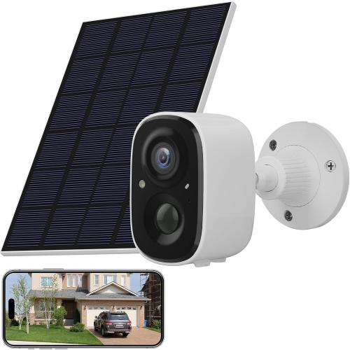 Smart Battery Camera - 2k