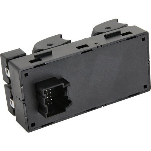 Power Window Switch Fits for 2014-2022 Chevy Silverado 1500 2500 HD 3500 HD, Colorado, GMC Canyon, Sierra, Canyon, Cadillac ATS-V,Driver Side Control Door vidrios Master Switch OEM 23427098