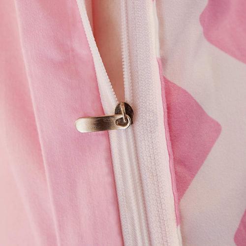 Erosebridal Strawberry Bedding, Kawaii Room Decor Cute Bedding Sets for Women Girls Kids, Pink Kawaii Strawberry Decor Comforter Cover Set with 1 Duvet Cover  2 Pillowcases, Full Size