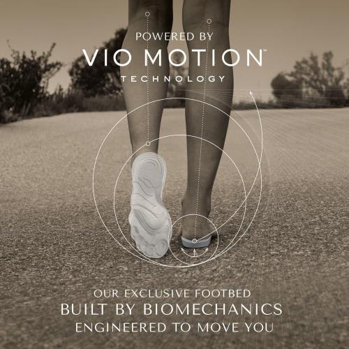 (7.5) Vionic Womens Uptown Ballet Slip-ons (7.5)