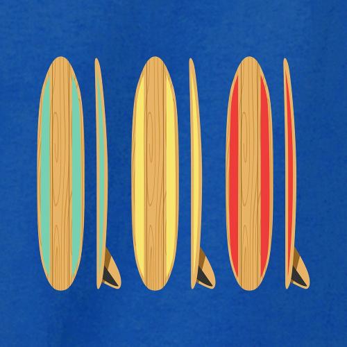 Size M....CafePress Surf Boards Women's Classic T Shirt Women's Relaxed Dark T-Shirt