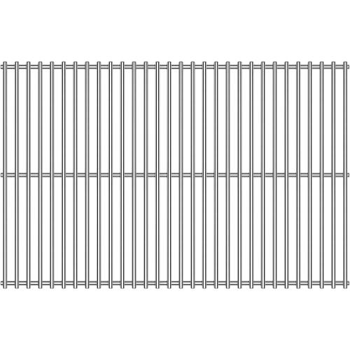 1 Pack 7MM 21.75 inch Cooking Grid Grates Replacement for Brinkmann 810-4220-S