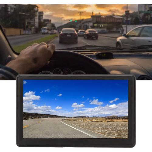 MP5 Player,Car MP5 Player Touch Screen Music Player Portable mp5 Player with Speakers Fidelity Lossless Sound Quality mp5 FM Radio Recording 7 inch Screen MP5 Player Support