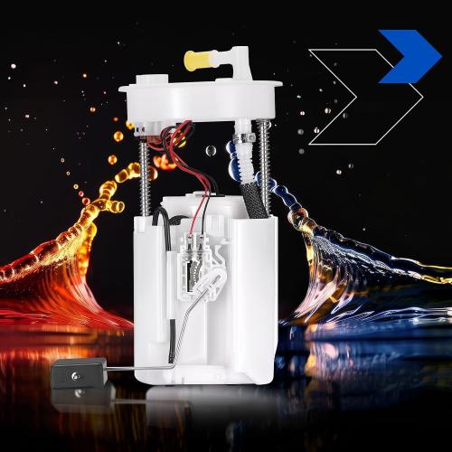 SYKRSS E9070M Fuel Pump Module Assembly Compatible with Honda Odyssey 2011-2013 3.5L V6 GAS, Replaces# 17045TK8A00