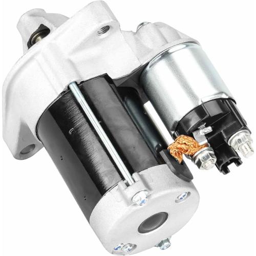 Starter 1.5 1.5L Compatible with Toyota Yaris 2006-2018 (Only for Automatic), for Toyota Echo 2003-2005 1.5L, Fit for Scion XA for XB 2004-2006 1.5L, 17842, 17383, 410-52274, 28100-21063, 17842N