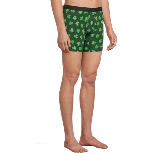 Size Medium MeUndies – Men’s Boxer Briefs – 6” Inseam with Breathable and Comfortable Tencel Micro Modal Fabric