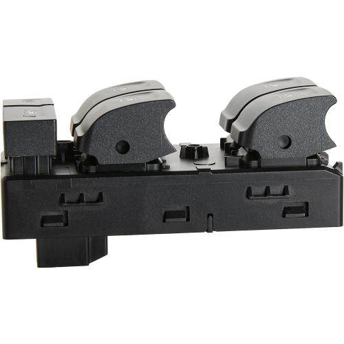 Power Window Switch Fits for 2014-2022 Chevy Silverado 1500 2500 HD 3500 HD, Colorado, GMC Canyon, Sierra, Canyon, Cadillac ATS-V,Driver Side Control Door vidrios Master Switch OEM 23427098