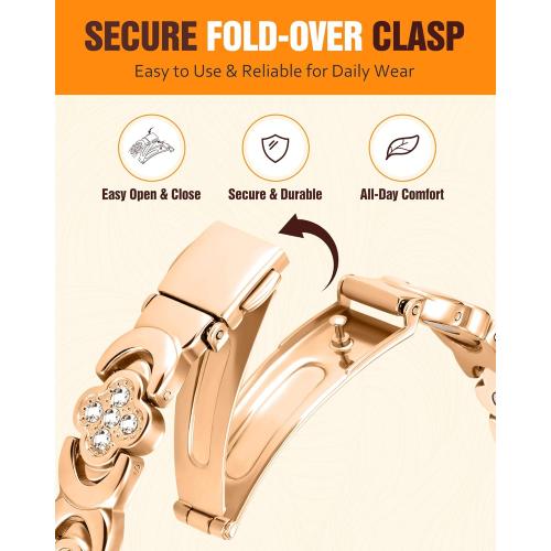 Jecanori Pure Copper Bracelets for Women Pain Relief, Healing Magnetic Bracelet with 3500 Gauss Effective Magnets