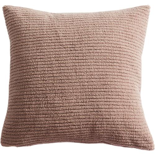 Modern Homes Corduroy Cushion Covers Soft Decorative Pillow Case for Living Room Sofa and Bed Living Room Accessories Soft Cushions Case