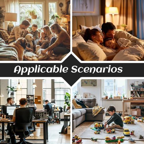 1 Pack AP01(H01) hepa filter replacement Only Compatible with himox air purifier filter replacement AP01 Air Purifier, 3-Stage Filtration for AP01 Replacement Filter【Not Fit for Ganiza A10】