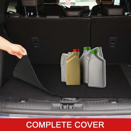 2-Pack Golener Oil Spill Mat - Garage Floor Mat, Absorbent Oil Pad, Premium Maintenance Mat, Waterproof, Contain Liquid, Protect Garage Surface from Spill & Stain, Reusable, Washable, Durable, 29”x36”