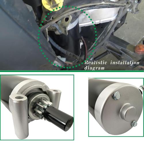 1999-1140051 12V Starter Motor for Kohler 7000 Series Mower