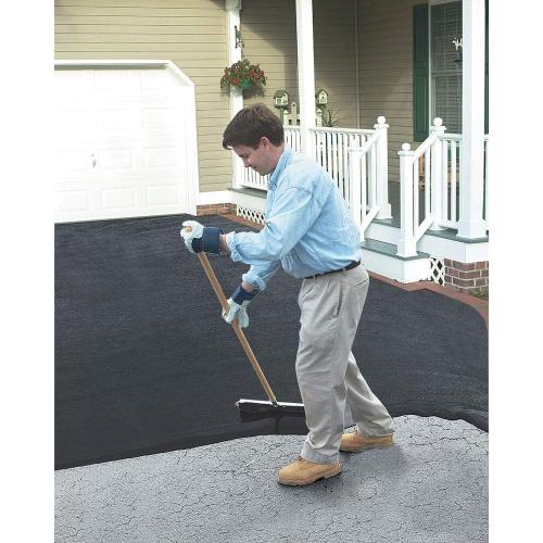 Datianxia 18'' Driveway Seal Coating Squeegee Brush Applicator