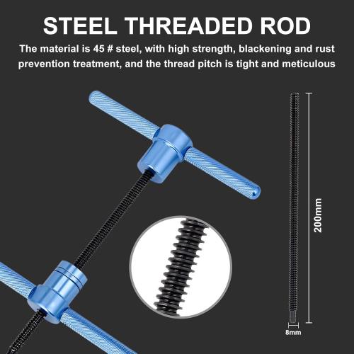 Bicycle Bearing Press Set For Wheels/Hub Bearing Installation Bike Soft Tail Frame Turning Point Hub Assembly Tool-25pcs