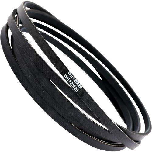 WE03X29897 WE12M29 Dryer Belt Drive fits for GE Whirlpool Kenmore AP7012633