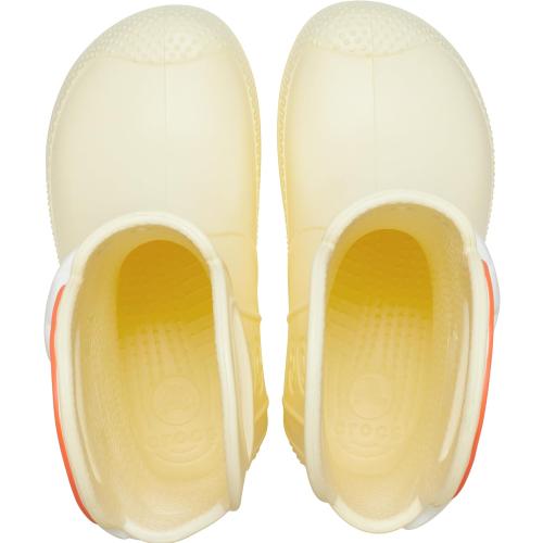 Crocs Kids' Handle It Rain Boots (Size 12) (little dirty; see the picture)