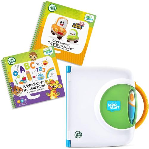LeapFrog LeapStart Learning Success Bundle, Green