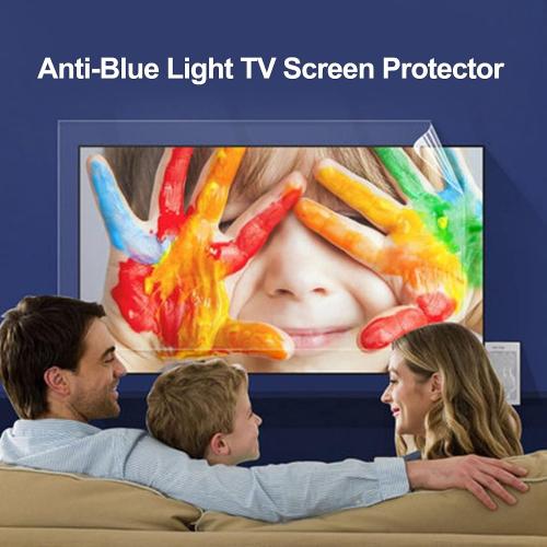 Anti Glare Film for TV 65 Inch,Out Blue Light Filter Anti Scratch 65 Inch TV Glare Stopper 65Inch TV Screen Protector Indoor or Outdoor