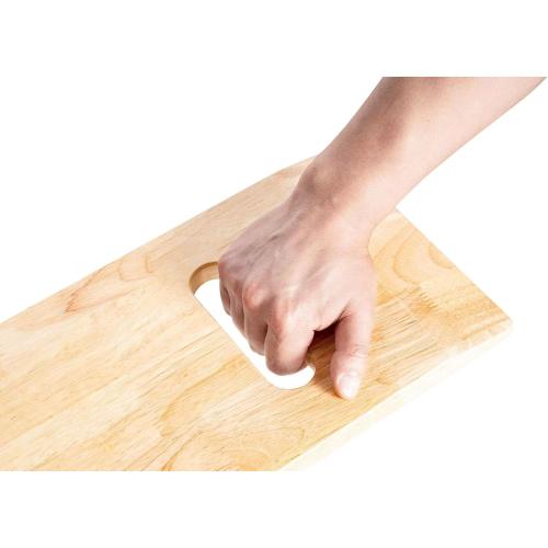 COW&COW 24 Wooden Transfer Board and 60 Belt Kit for Patient, Senior and Handicap Move Assist and Slide (24Inch)