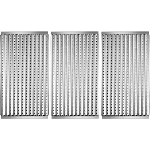 463242516 Emitter Plates for Charbroil Commercial Tru Infrared Grill Replacement Parts 3 Burner 463242515 463367016 463346017 463246018 Emitter Panel Charbroil Signature G466-2400-W1 Cooking Grates