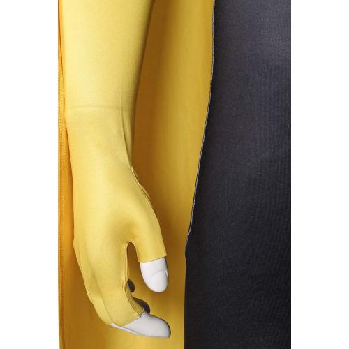 Size/m Boomtrader Invincible Cosplay Costume Cloak Suit Adult Men Halloween Party Cosplay Mark Grayson Outfits