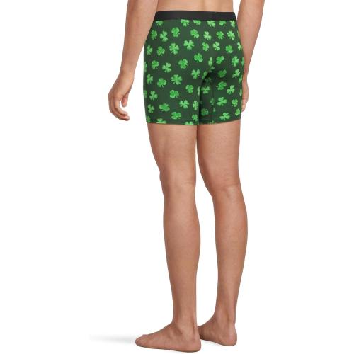 Size Medium MeUndies – Men’s Boxer Briefs – 6” Inseam with Breathable and Comfortable Tencel Micro Modal Fabric