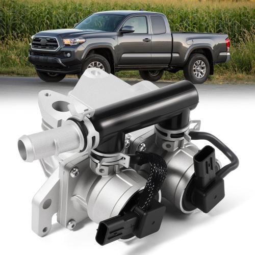 25710-31022 Secondary Air Injection Check Valve, Fit for Toyota Tacoma | 4.0L V6 1GR-FE 2012 2013 2014 2015 - Replace 2571031021 17613-0P010 2571031020
