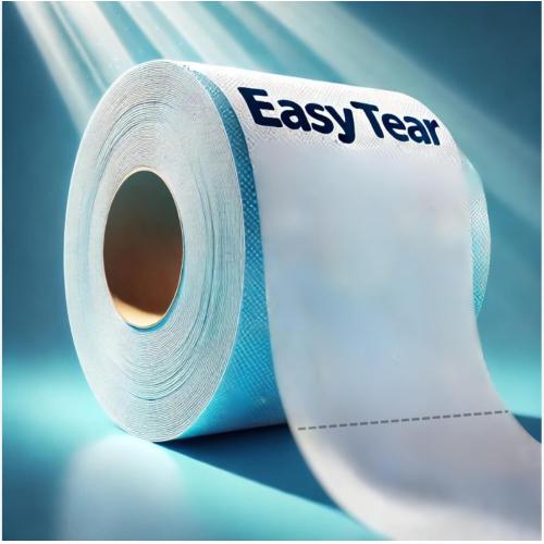 Cottonix Ultra Soft 3-Ply Toilet Paper – 24 Rolls, 200 Sheets Each, Made with Natural Virgin Wood Pulp