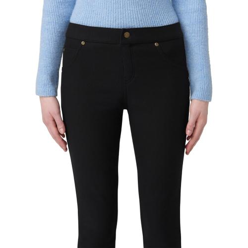 S HUE Women's Ultra Soft Fleece Lined Denim Leggings